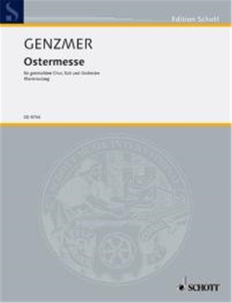 Ostermesse GeWV 3